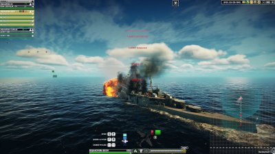 Victory At Sea Atlantic