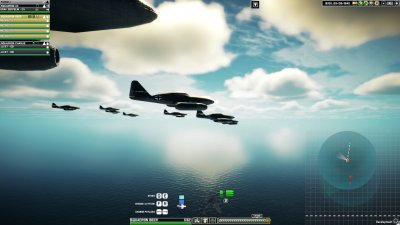 Victory At Sea Atlantic